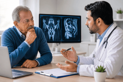Can Men Hold Off on Treating Recurring Prostate Cancer?