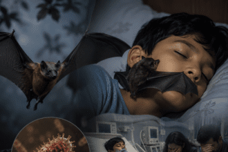 Eleven-year-old dies of rabies after bat roosts on his mouth