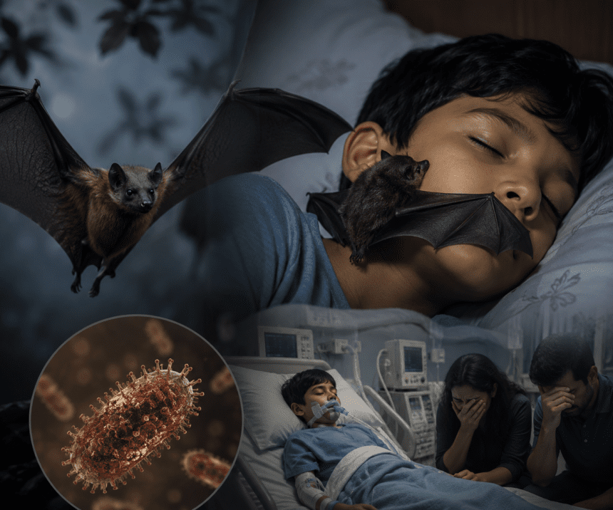 Eleven-year-old dies of rabies after bat roosts on his mouth
