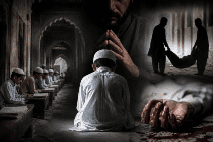 Teacher Orchestrates Murder of 15-Year-Old Student at Faisalabad Madrasa