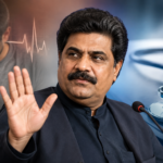Nasir Hussain Shah brushes off health rumors amid political speculation