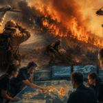 Fire Data Scientists Are Redefining Europe’s Battle Against Wildfires