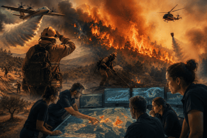 Fire Data Scientists Are Redefining Europe’s Battle Against Wildfires