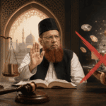 Mufti Taqi Usmani rules crypto-based transactions impermissible under Sharia