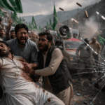 PML-N worker killed, two injured in firing on election rally in Kotli, AJK