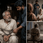 Man chained by sons for trying to give daughters property share