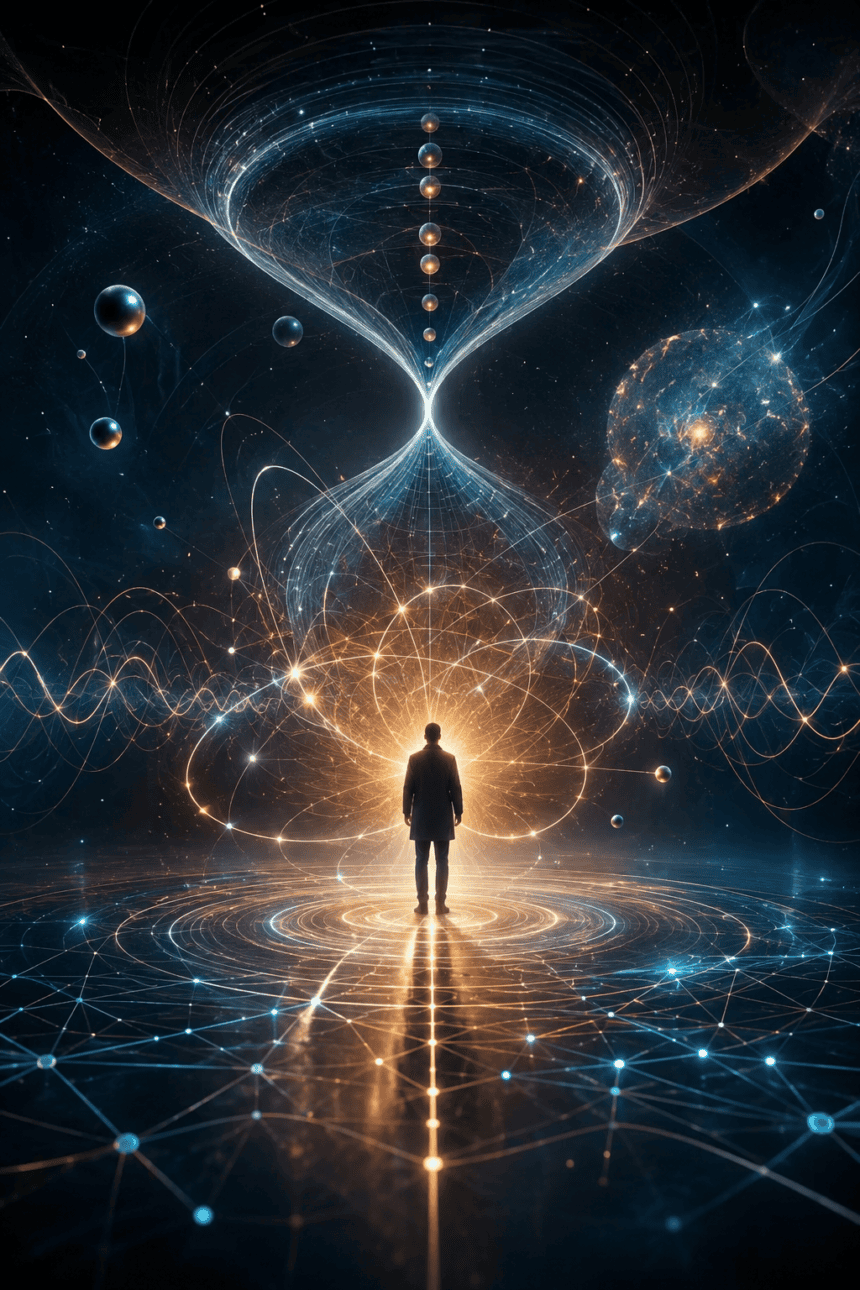 Quantum Physicists Measure Time Without Traditional Clocks