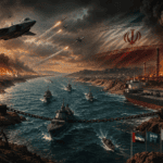 US Strikes Iran Facilities; Tehran Shuts Hormuz Strait, Oil Prices Surge