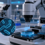 Robotic platform slashes bacteria identification time to minutes