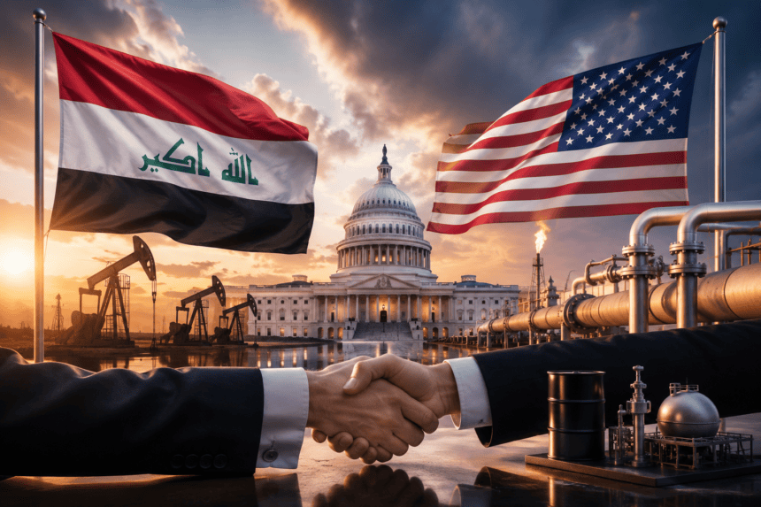 Iraqi Prime Minister to Visit Washington for High-Stakes Energy Talks