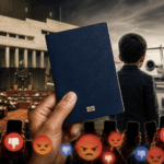 Public Outcry as Proposed Bill Grants Diplomatic Passports to Ex-Lawmakers' Children