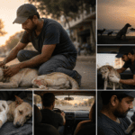 Karachi’s ‘One-Man Ambulance’: A Lifeline for Stray Animals
