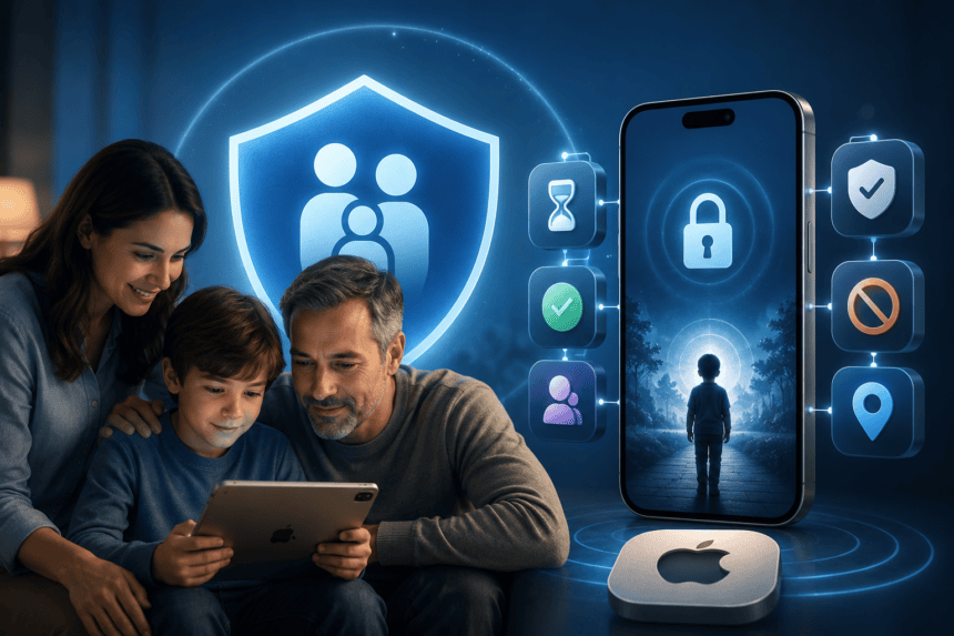 Apple Overhauls Parental Controls: What iOS 18 Means for Your Child’s Safety