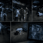 CCTV footage reveals final moments of Dr. Akash in targeted attack