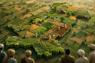 Pakistan’s Agriculture Census Reveals Deepening Agrarian Crisis