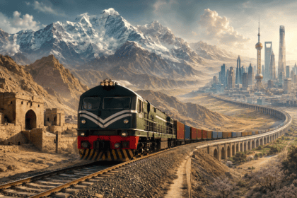 Quetta to Kashgar: The Uncertain Path of the ML-1 Railway Project