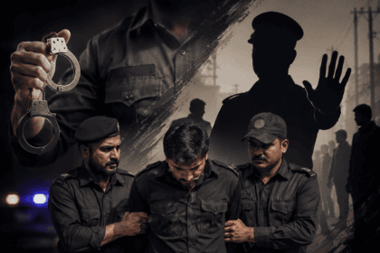 Hyderabad man arrested for posing as police officer to extort locals