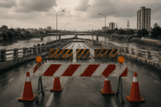Karachi’s Malir River Bridge to Close for Two Days