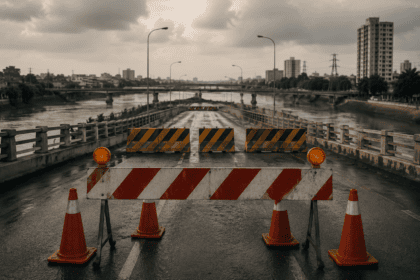Karachi’s Malir River Bridge to Close for Two Days