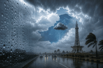 PMD warns of urban flooding as heavy monsoon rains hit July 18