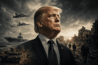 Trump Faces the Limits of U.S. Firepower and the Lessons of Past Wars