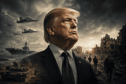 Trump Faces the Limits of U.S. Firepower and the Lessons of Past Wars