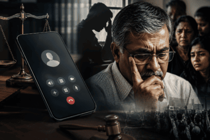 Ketan Agarwal’s father disputes police narrative, claims ‘busy phone’ holds key to truth
