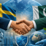 Sweden Backs Pakistan’s Global Role on Antimicrobial Resistance