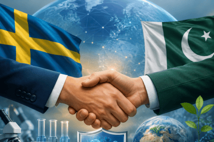 Sweden Backs Pakistan’s Global Role on Antimicrobial Resistance