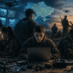 The 20-Somethings Running Ukraine’s War Machine