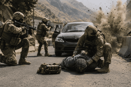 Security forces thwart suicide attack in Wana, South Waziristan