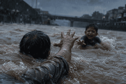 Father dies in Rawalpindi’s Lai Nullah rescue attempt