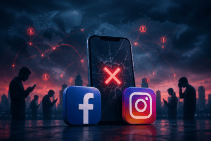 Meta platforms falter: Facebook and Instagram hit by global outage