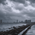 Karachi Braces for Overcast Skies and Scattered Rain