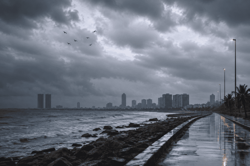 Karachi Braces for Overcast Skies and Scattered Rain