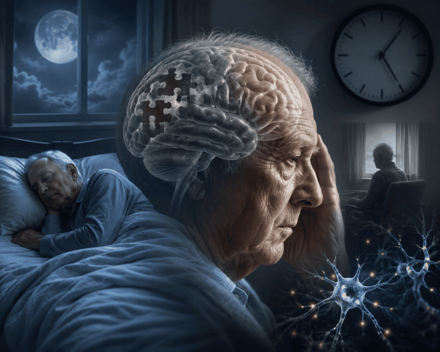 Long sleep duration may signal higher Alzheimer’s risk in older adults