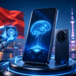 Pocket-size AI: Powerful phones star at China’s mobile summit
