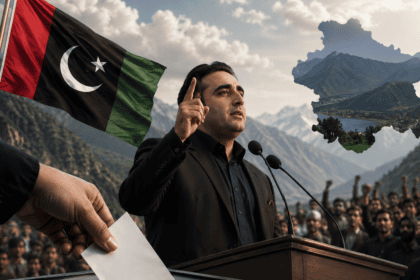 Bilawal Bhutto-Zardari targets AJK government, demands 'better results' from party cadre