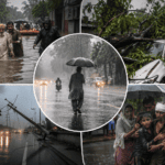 Heavy Rains Leave Two Dead, Nine Injured Across Punjab