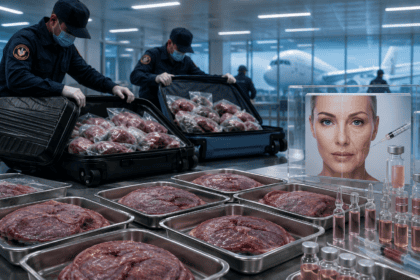 FIA seizes 580kg of human placentas at Karachi airport