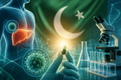 Pakistan nears breakthrough Hepatitis Delta treatment rollout