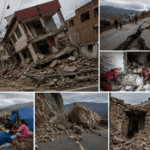 Strong Earthquake Jolts Southern Peru, Leaving Six Dead
