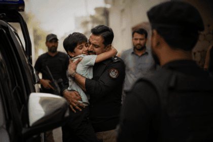 Police recover kidnapped boy Azaan from Gharo hideout