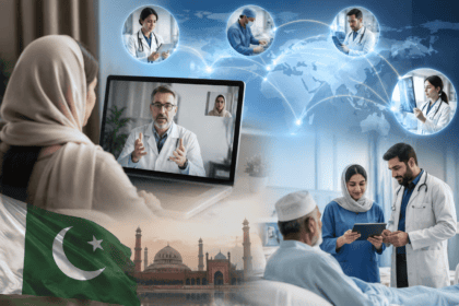 Pakistan Launches Overseas Specialist Initiative to Bridge Healthcare Gap