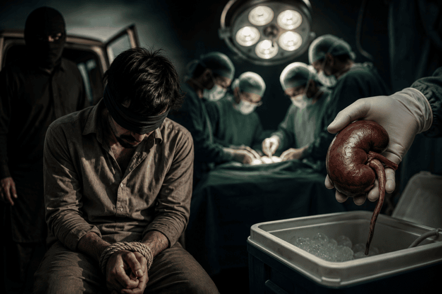 Kidney removed after man’s abduction by ‘friend’ in Kasur