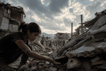 Abandoned in Caracas: The desperate hunt for Venezuela’s forgotten pets