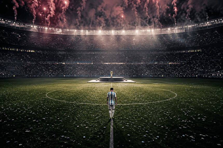 Messi on 2014 heartbreak: 'That wound will never heal'