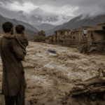 Flash Floods Kill at Least 23 Across Afghanistan
