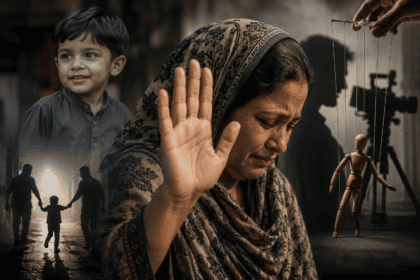 Karachi Mother Denies Claims of ‘Scripted Drama’ in Son’s Abduction