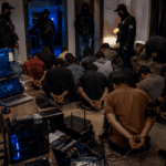 FIA nabs 12-member hacking ring in Lahore crackdown